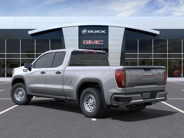 new 2025 GMC Sierra 1500 car, priced at $47,705