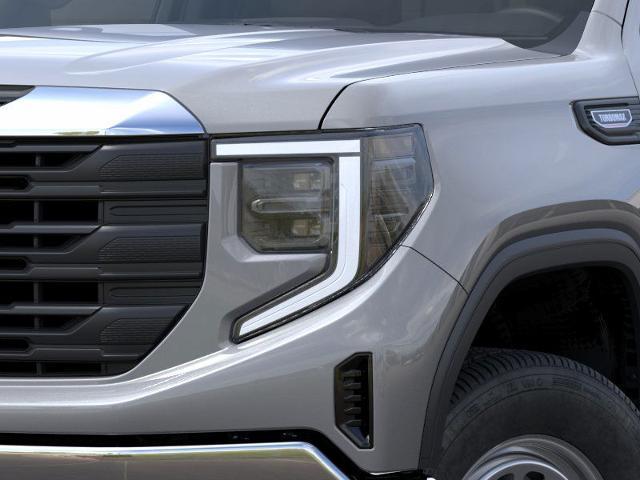 new 2025 GMC Sierra 1500 car, priced at $47,705