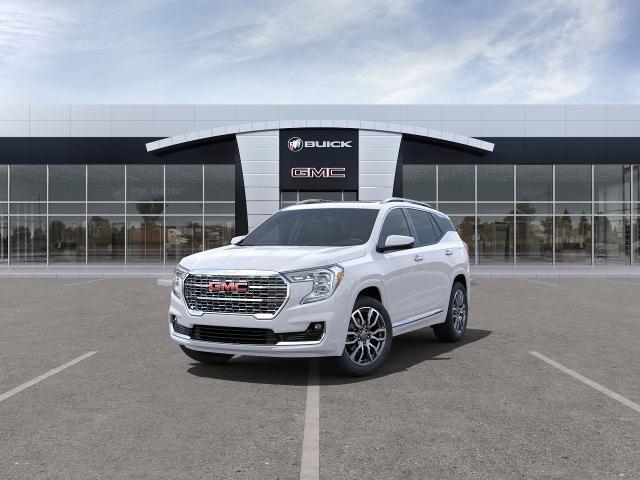 new 2024 GMC Terrain car, priced at $40,435