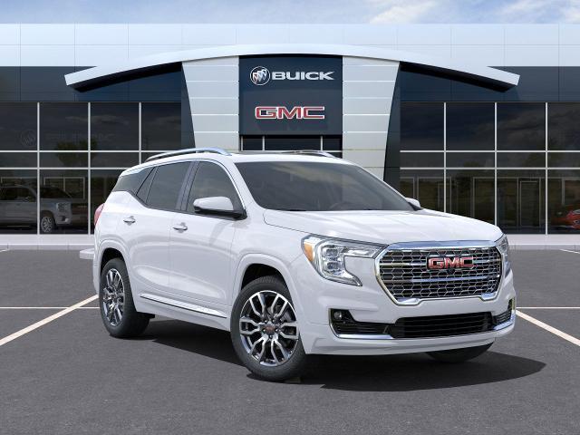 new 2024 GMC Terrain car, priced at $40,435