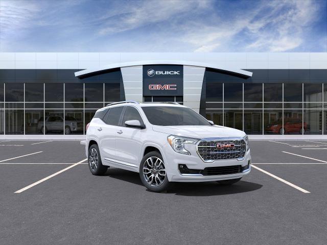 new 2024 GMC Terrain car, priced at $40,435