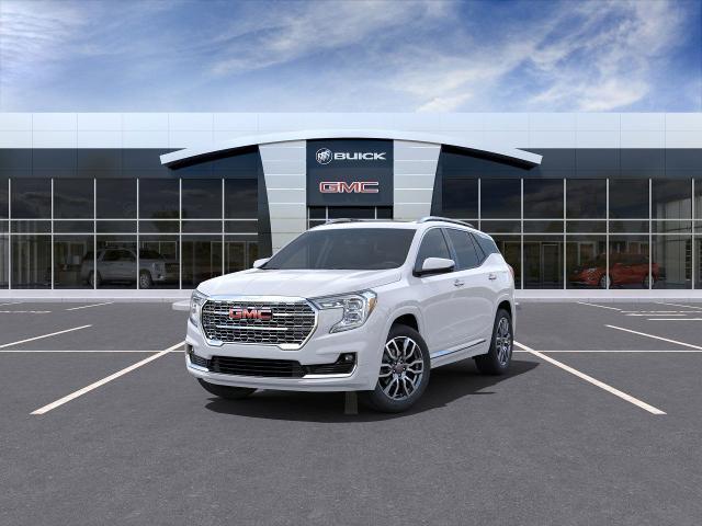 new 2024 GMC Terrain car, priced at $40,435