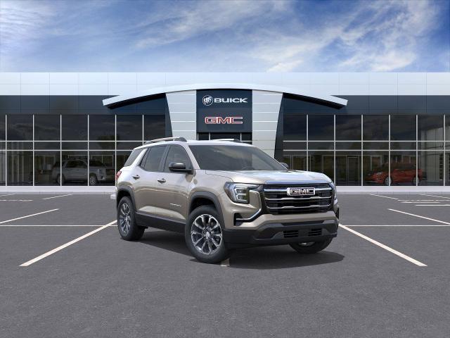 new 2026 GMC Terrain car, priced at $36,640