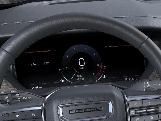 new 2025 GMC Acadia car, priced at $59,940