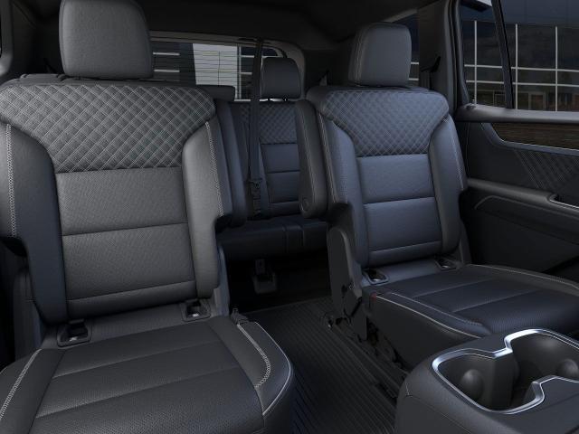 new 2025 GMC Acadia car, priced at $59,940