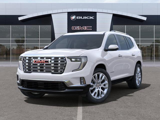 new 2024 GMC Acadia car, priced at $65,585