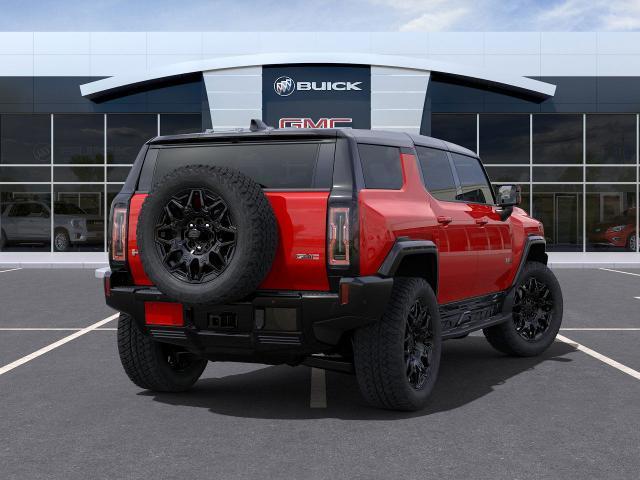 new 2025 GMC HUMMER EV car, priced at $101,185