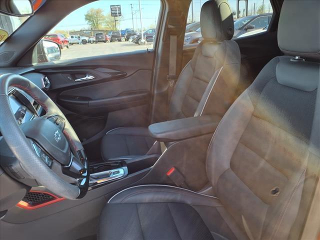 used 2023 Chevrolet TrailBlazer car, priced at $24,570