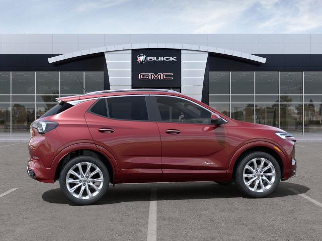 new 2025 Buick Encore GX car, priced at $35,690