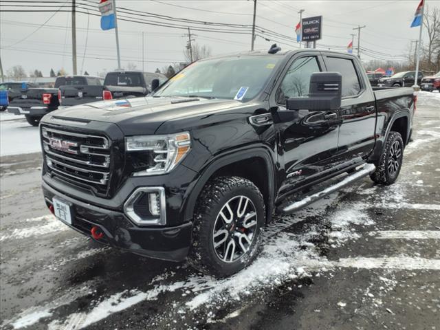 used 2020 GMC Sierra 1500 car, priced at $41,550