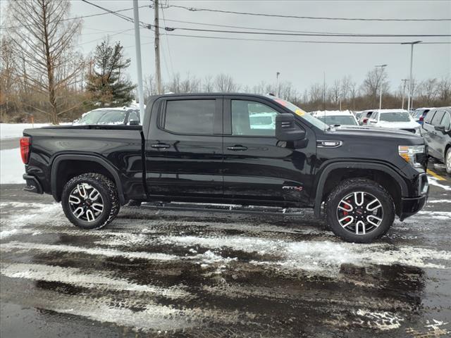 used 2020 GMC Sierra 1500 car, priced at $41,550