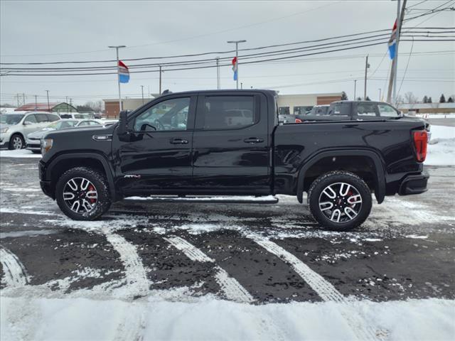 used 2020 GMC Sierra 1500 car, priced at $41,550