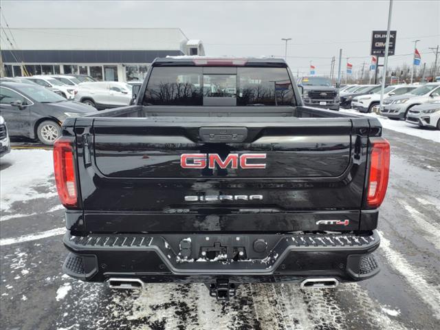 used 2020 GMC Sierra 1500 car, priced at $41,550