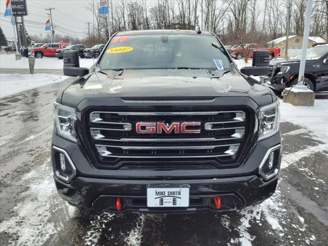 used 2020 GMC Sierra 1500 car, priced at $41,550