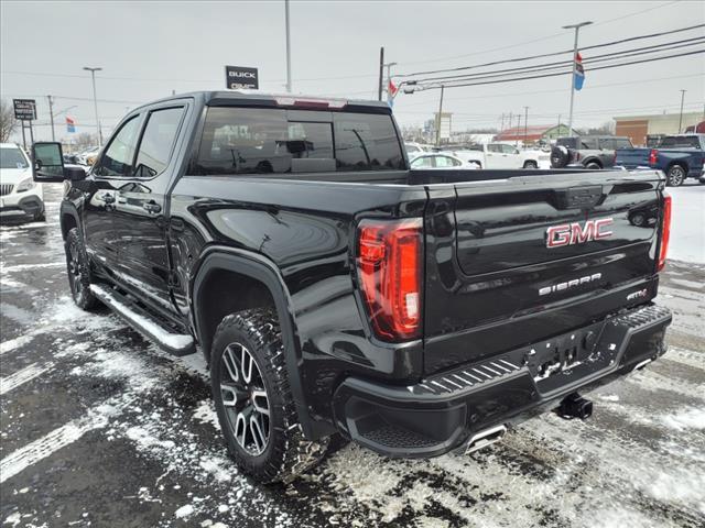 used 2020 GMC Sierra 1500 car, priced at $41,550