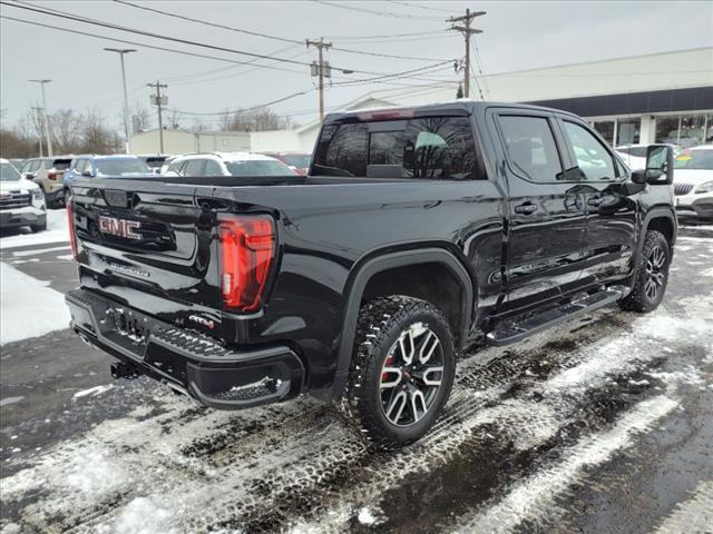 used 2020 GMC Sierra 1500 car, priced at $41,550