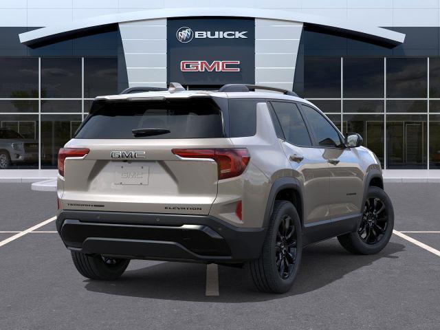 new 2026 GMC Terrain car, priced at $37,285
