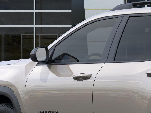 new 2026 GMC Terrain car, priced at $37,285