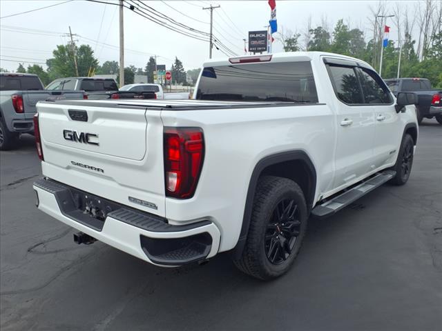 used 2022 GMC Sierra 1500 Limited car, priced at $41,540