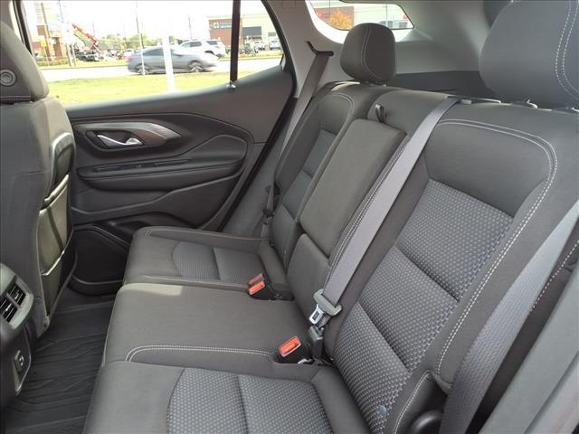 used 2024 GMC Terrain car, priced at $26,500