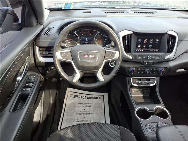 used 2024 GMC Terrain car, priced at $26,500