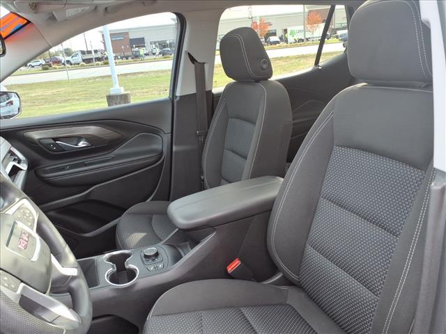 used 2024 GMC Terrain car, priced at $26,500