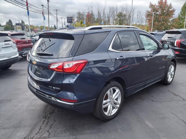 used 2018 Chevrolet Equinox car, priced at $12,875