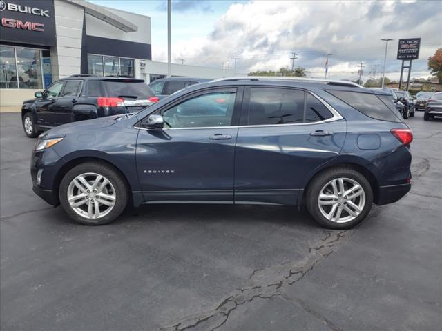 used 2018 Chevrolet Equinox car, priced at $12,875