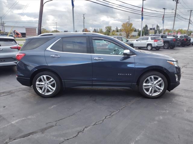 used 2018 Chevrolet Equinox car, priced at $12,875