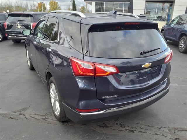 used 2018 Chevrolet Equinox car, priced at $12,875