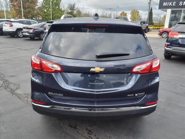 used 2018 Chevrolet Equinox car, priced at $12,875