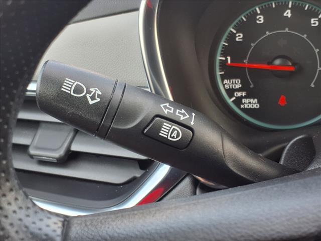 used 2023 Chevrolet Equinox car, priced at $23,950