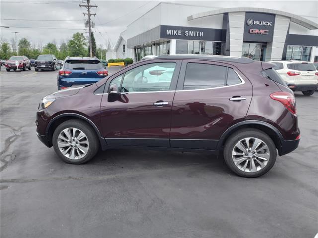 used 2017 Buick Encore car, priced at $15,975