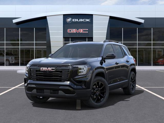 new 2025 GMC Terrain car, priced at $40,415