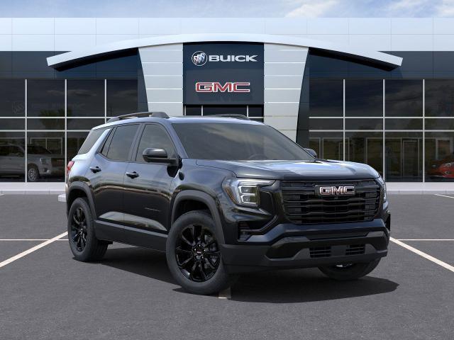 new 2025 GMC Terrain car, priced at $40,415