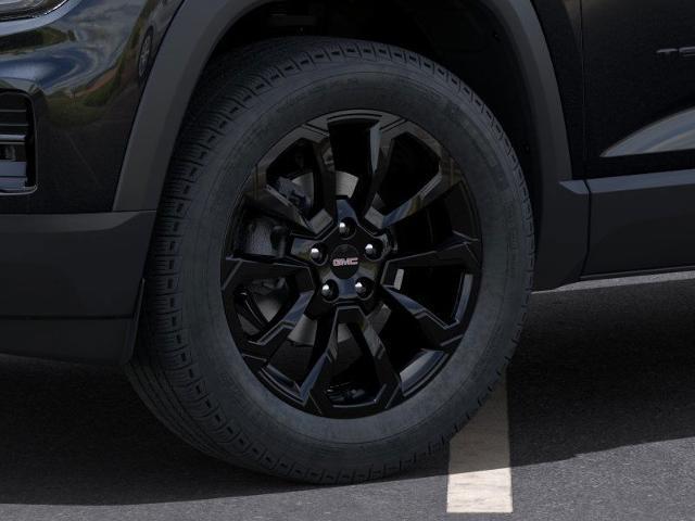 new 2025 GMC Terrain car, priced at $40,415