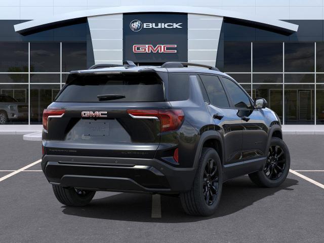 new 2025 GMC Terrain car, priced at $40,415