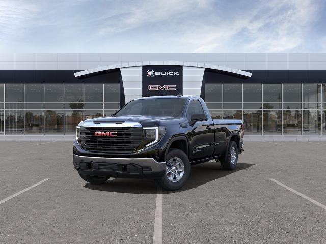 new 2024 GMC Sierra 1500 car, priced at $45,740