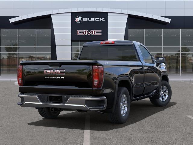 new 2024 GMC Sierra 1500 car, priced at $45,740