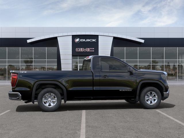 new 2024 GMC Sierra 1500 car, priced at $45,740