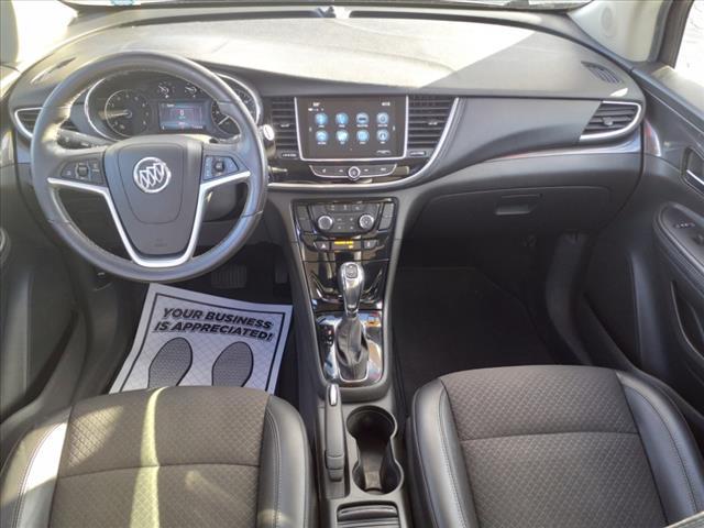 used 2019 Buick Encore car, priced at $14,950