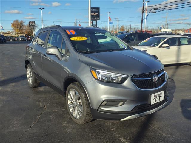 used 2019 Buick Encore car, priced at $14,950