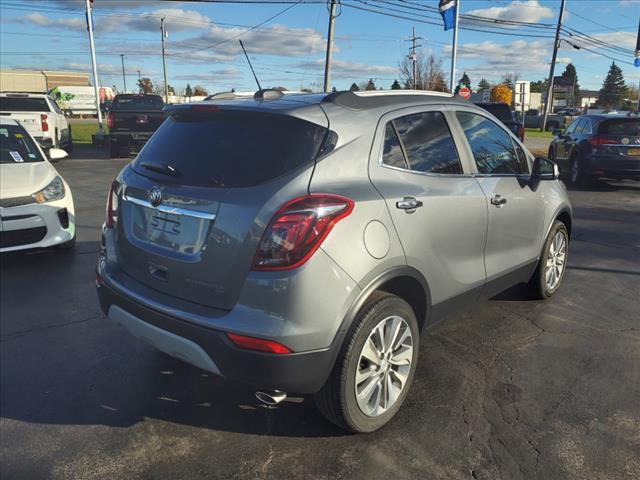 used 2019 Buick Encore car, priced at $14,950