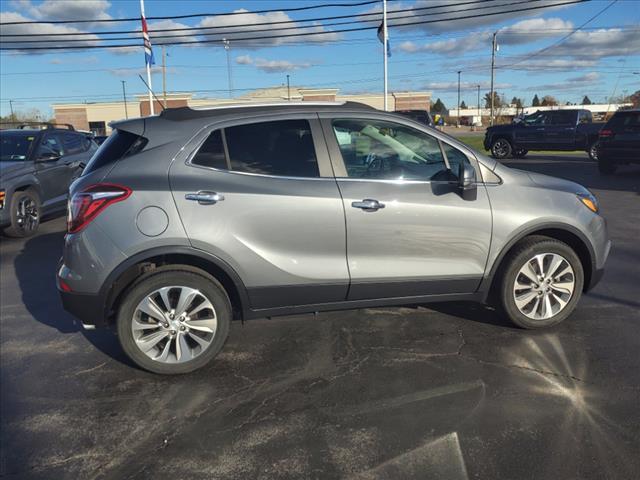 used 2019 Buick Encore car, priced at $14,950