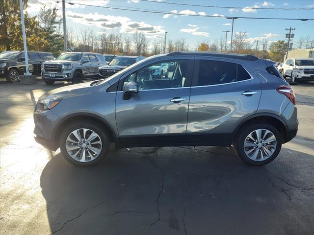 used 2019 Buick Encore car, priced at $14,950