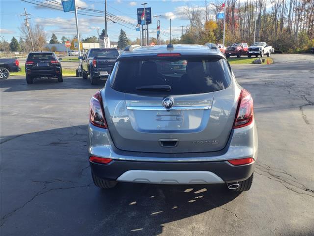 used 2019 Buick Encore car, priced at $14,950