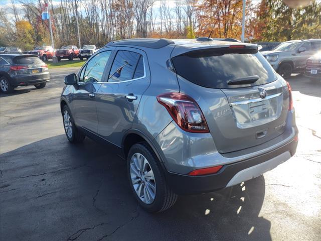 used 2019 Buick Encore car, priced at $14,950