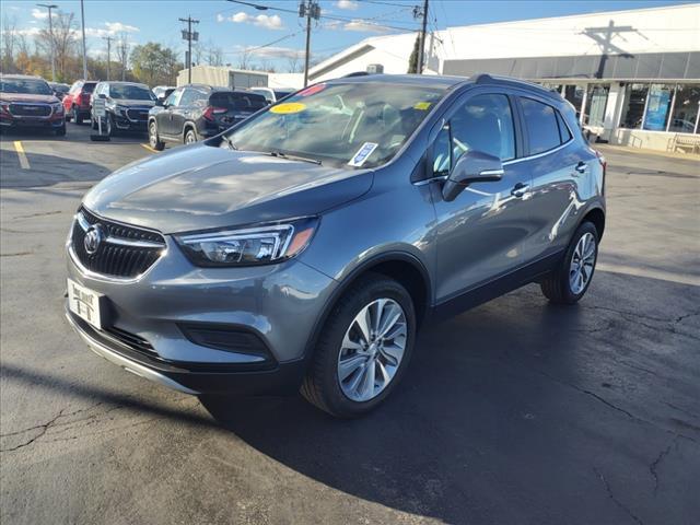 used 2019 Buick Encore car, priced at $14,950