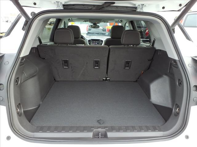 used 2024 GMC Terrain car, priced at $26,550