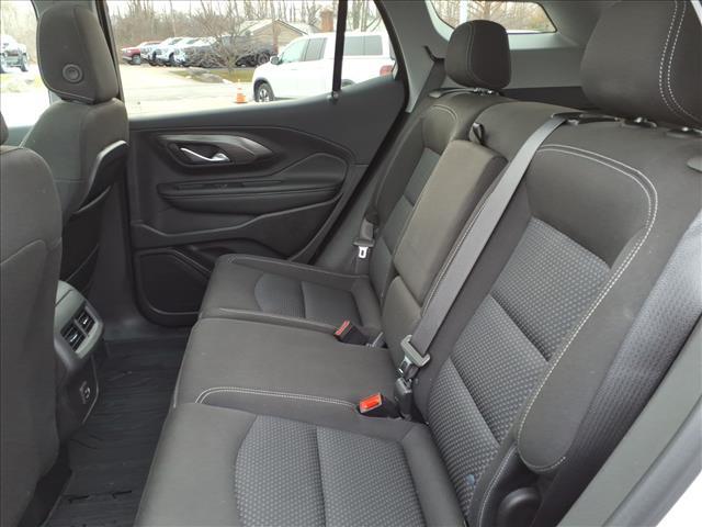 used 2024 GMC Terrain car, priced at $26,550
